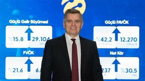 Turkcell 1 6 milyon net faturalı müşteri kazanımıyla son 11 yılın