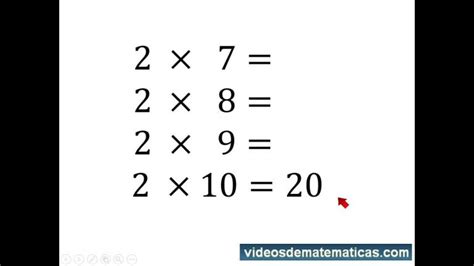 Algoritmo Que Genera Las Tablas De Multiplicar En Pseint Tabla De Multiplicar