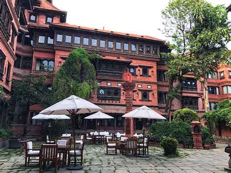 dwarika s hotel luxury in kathmandu luxe adventure traveler
