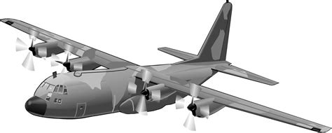 C 130j Hercules Clipart Clipground