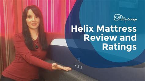 To shop successfully, you need to distinguish a mattress's real benefits from all the marketing mumbo jumbo. Helix Mattress Review and Ratings - Is It Any Good? - YouTube