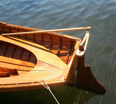 The Norwegian Tiller Small Boats Magazine