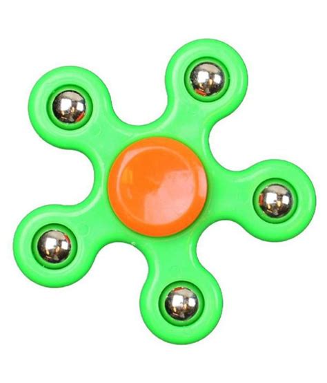 Fidget Hand Spinner Mind Relaxing Toy 5 Star Set Of 3 Buy Fidget Hand