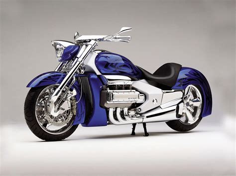 Honda Motorcycle Concept Honda T2 Concept