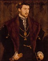 Albert Duke of Bavaria | Renaissance clothing, Renaissance portraits ...