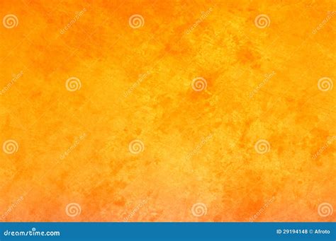 Oranje Achtergrond Stock Foto Image Of Doek Geel Behang 29194148