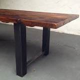 Wood Table Pictures