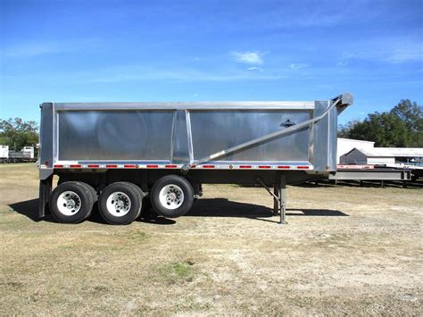2024 Trailstar Florida Spec Tri Axle End Dump End Dump Trailer For Sale
