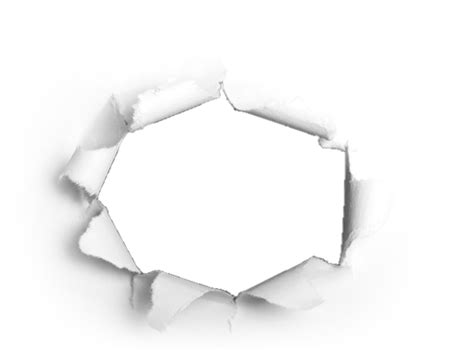 Papel Paper Rasgado Roto Broken Origami Clip Art Library