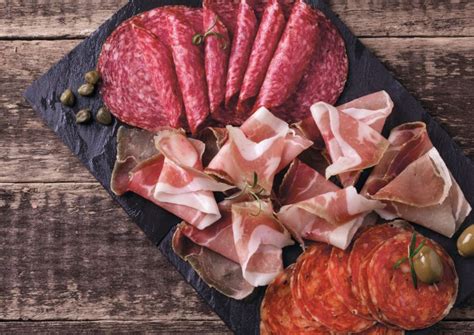 Italys Cold Cuts Double Digit Growth For Exports Italianfood Net