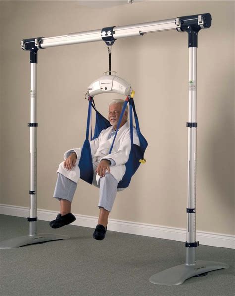 A Mechanical Lifter Is A Device Used To Lift And Transfer Patients Who