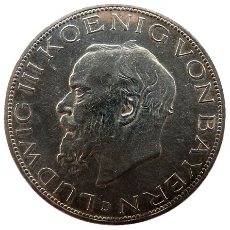 Bavarian 2 Mark Coin Currency Wiki Fandom Powered By Wikia