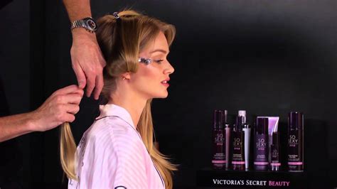 discover the iconic victoria s secret angels hairstyles get glamorous now