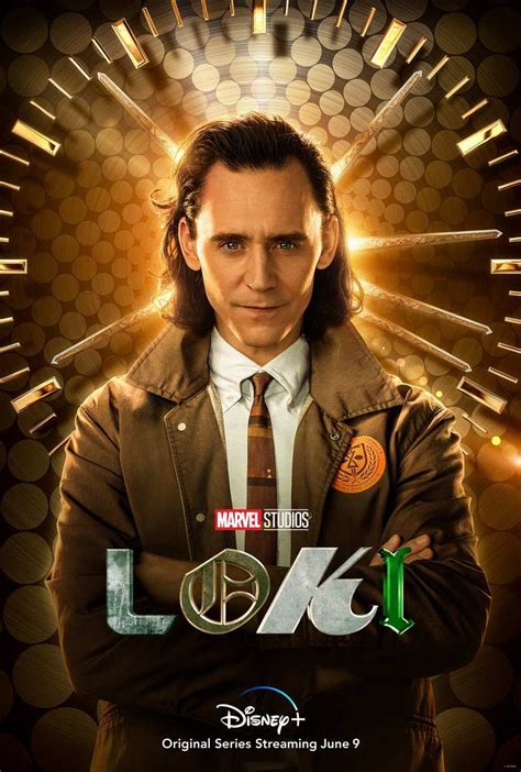 Marvel Releases Loki Character Posters