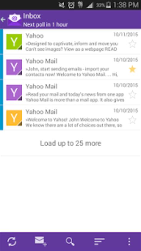 Yahoo Mail For Android Download