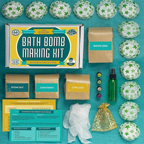 Heavenly handcrafted soaps of australia, natural soap, gentle on skin. DIY Bath Bomb Kit | drunkMall