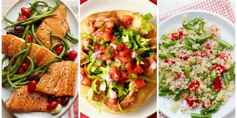 We're all familiar with some of the tricks for staving off cravings: 15 Easy Heart Healthy Recipes - Quick Heart Healthy Meals ...