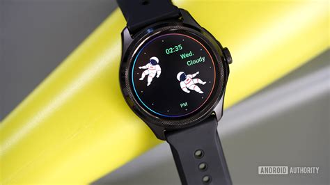 Mobvoi Debuts The Ticwatch Pro 5 With Wear Os 35 Android Authority