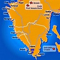 Istria, Croatia Map - Croatia Wise