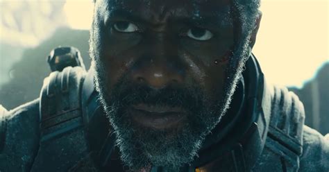 The Suicide Squad Trailer Reveals The Origins Of Idris Elbas Character