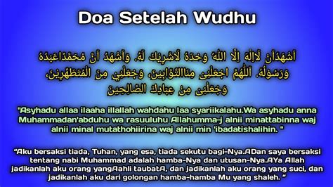 Download opera for windows 7. Do'a Wudhu Komplit / Tata Cara Berwudhu Dan Doanya ...