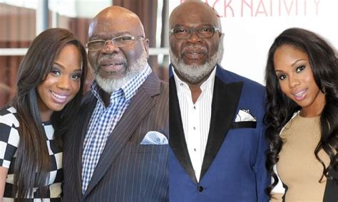 Td Jakes Daughter Tells The Story Of How She Disgraced Her Father