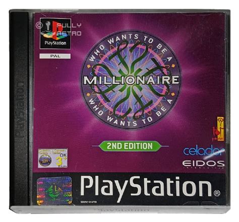 Buy Who Wants To Be A Millionaire 2nd Edition Playstation Australia