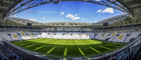 Lo stadium, la casa virtuale dei tifosi bianconeri! Allianz Stadium of Turin (Juventus Stadium) - StadiumDB.com