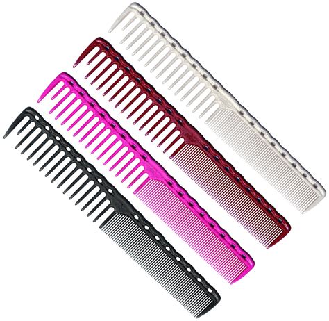 Yspark 332 Widefine Tooth Cutting Comb 4hairlv