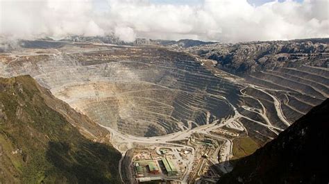Mining Press Las 10 Minas Más Profundas Del Mundo