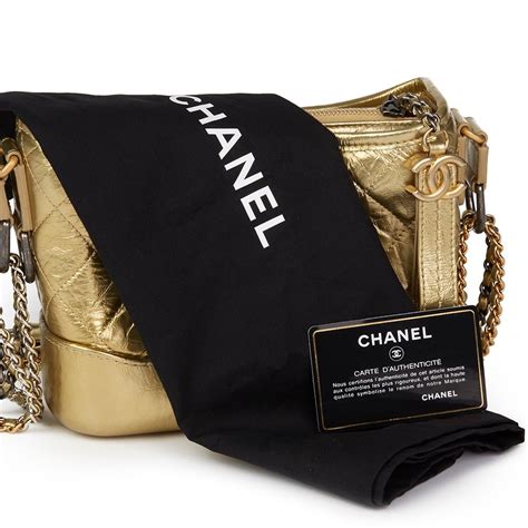Second Hand Chanel Gabrielle Bags Iucn Water