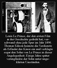 Louis Le Prince, der den ersten Film in der Geschichte.. - DEBESTE.de