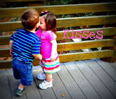 First Kiss Besos