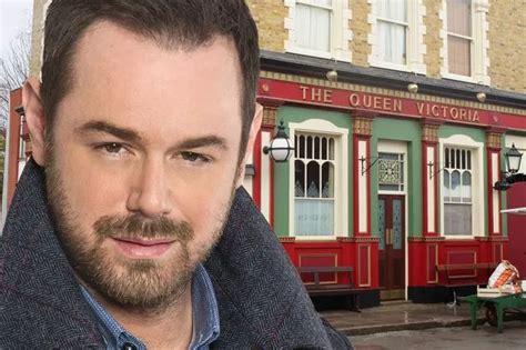 Eastenders New Years Day Spoilers Danny Dyer Reveals Huge Storyline Bombshell For Mick And