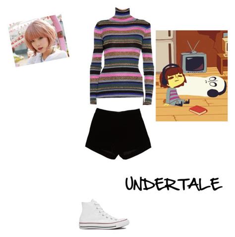 Undertale Frisk Inspired Outfit Outfit Inspirations Clothes Design