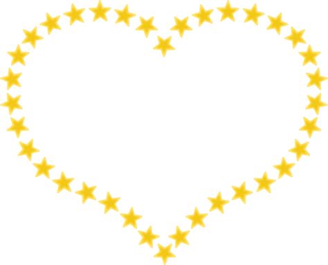 Free Hearts Stars Cliparts Download Free Clip Art Free Clip Art On