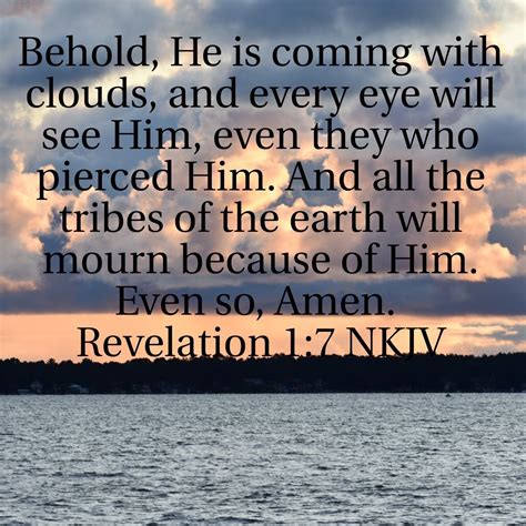 Bible Quotes From Revelation Inspiration