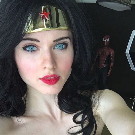 instagram photo by ⚔ amouranth ⚔ apr 17 2016 at 7 07pm utc wonder woman cosplay sexy