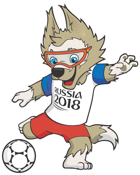 mascote da copa 2018 png 10 free Cliparts | Download images on Clipground 2021