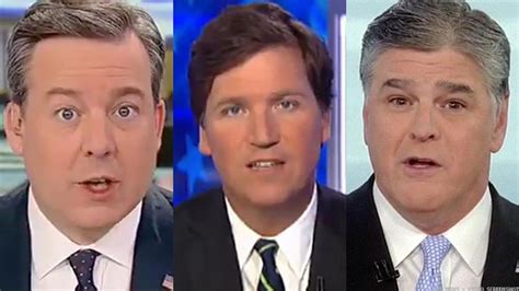 Fox News Hannity And Carlson Face New Sexual Misconduct Charges