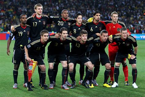 43 Germany Soccer Team Wallpaper