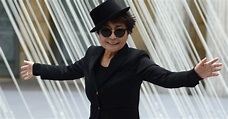 Yoko Ono turns 80, performs in Berlin