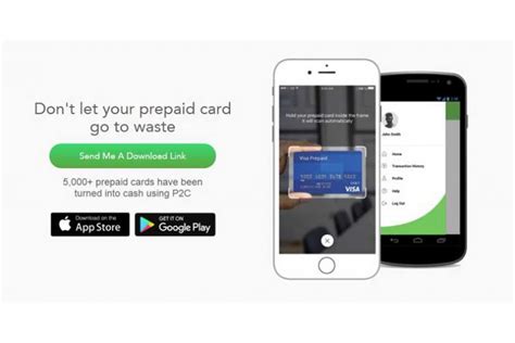 The money will be deposited into. New Prepaid2Cash App Can Scan And Cash Out Prepaid Cards