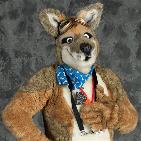 Toboe Coyote Wikifur The Furry Encyclopedia