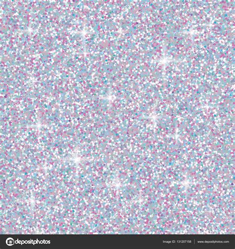 Shiny Iridescent Glitter Background In Vector Format Stock Vector By