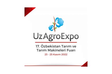 We Are At Uzbekistan Agriculture Fair Tamçeki