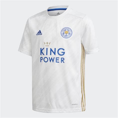 First team 3 hrs 51 mins ago 2 minutes reading time. Maillot Leicester City FC 20/21 Extérieur - Blanc adidas ...