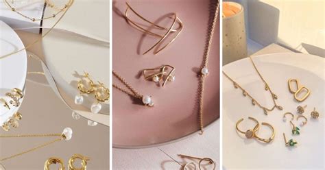 The Best Gold Plated Jewelry Pieces You Need To Know