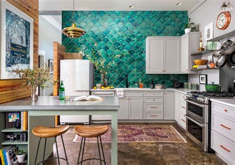 9 Top Trends In Kitchen Backsplash Design For 2020 Home Remodeling