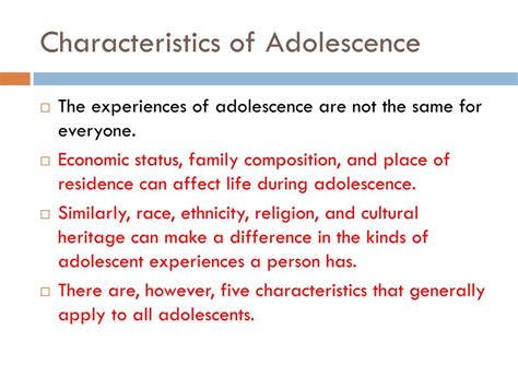 Ppt The Adolescent In Society Powerpoint Presentation Free Download